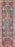nuLOOM Erline Colorful Bohemian Runner Rug, 2' 6" x 6', Multi