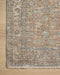 Loloi Angela Rose x Blake Sand/Sky 2'-7" x 8'-0" Runner Rug