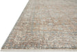 Loloi Angela Rose x Blake Sand/Sky 2'-7" x 8'-0" Runner Rug