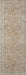 Loloi Angela Rose x Blake Sand/Sky 2'-7" x 8'-0" Runner Rug