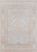 Momeni Isabella Traditional Geometric Flat Weave Area Rug, 2 ft 0 in x 3 ft 0 in, Grey