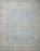 Loloi II Wynter Collection 18" x 18", 13" Ocean/Silver Vintage