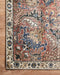 Loloi Chris Loves Julia x Jules Merlot/Multi 2'-0" x 5'-0" Accent Rug