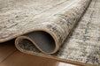 Loloi Amber Lewis x Morgan Navy/Sand 2' x 3'-6" Accent Rug