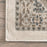 8x10 Beige Traditional Tiled Area Rug by nuLOOM