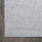 4 ft x 6 ft, Light Gray Haze Solid Casual Contemporary Solid Traditional Area-Rug