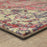 5'x8 Pink Traditional Indoor Rugs by Mohawk