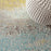 2 X 8, Cream/Yellow Contemporary Modern Abstract Vintage Indoor Area-Rug