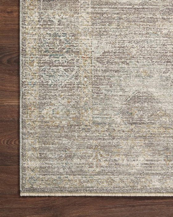 2'-3" x 3'-10" Accent Rug Stone/Natural