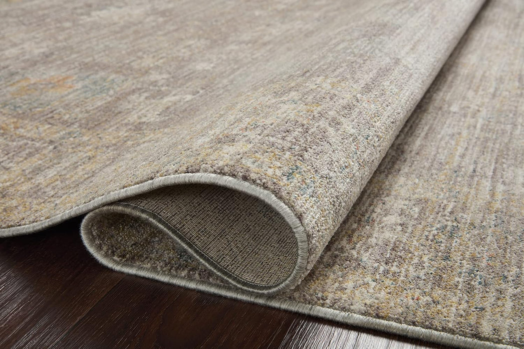 2'-3" x 3'-10" Accent Rug Stone/Natural
