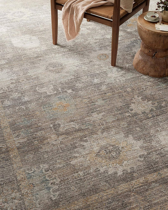 Loloi Magnolia Home by Joanna Gaines x Millie Stone/Natural 2'-3" x 3'-10" Accent Rug