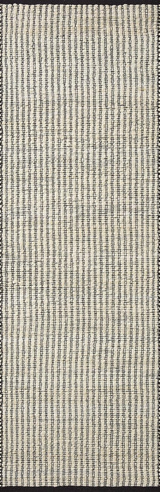 Loloi Angela Rose x Colton Ivory/Black 5'-0" x 7'-0" Area Rug