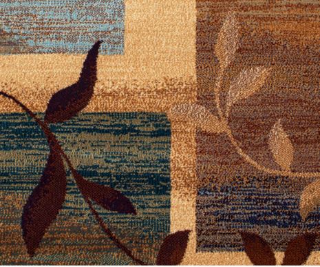 2 ft. 3 in. x 7 ft. 7 in. Rizzy Beige Home Bellevue Collection Runner Rug