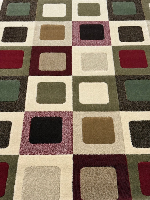 5' x 7' Area Rug