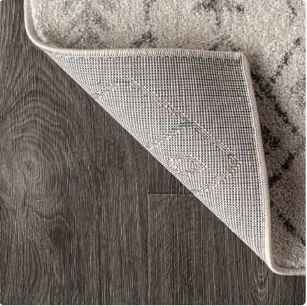JONATHAN Y MOROCCAN HYPE 3 x 5 Area Rug, Ziri Moroccan Geometric - Cream/Gray, MOH210A-3