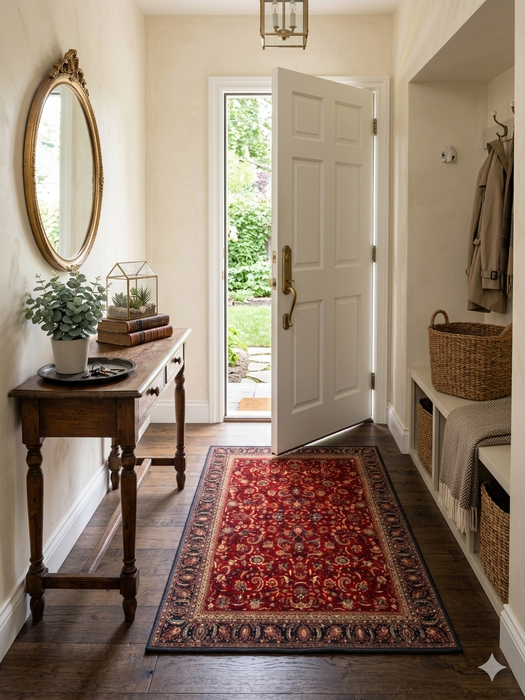 3' x 5' Area Rug