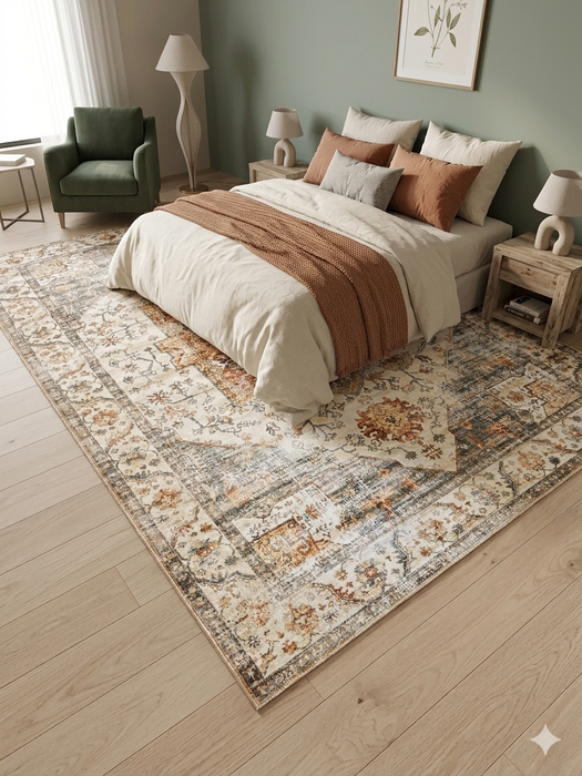 8' x 10' Area Rug