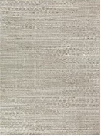 Woven Rope Cream 9 ft. x 12 ft. Indoor/Outdoor Patio Area Rug