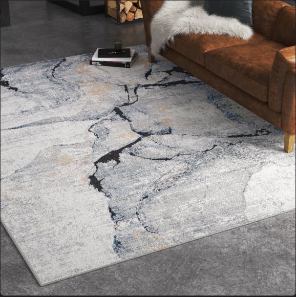 Steve Abstract Indoor Rug