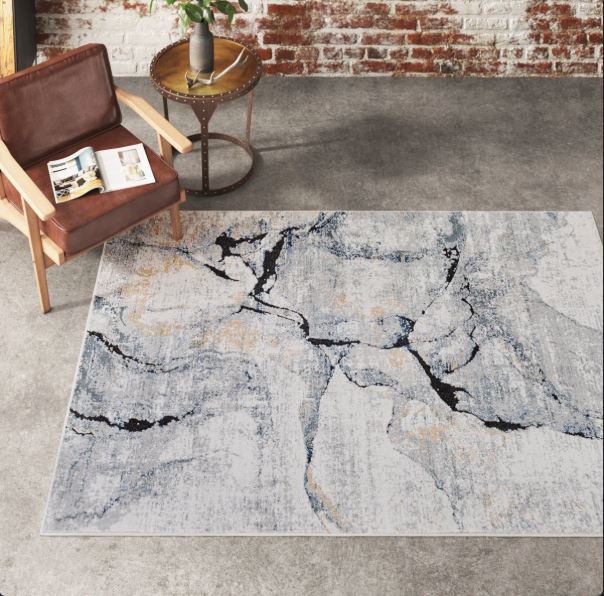 Steve Abstract Indoor Rug