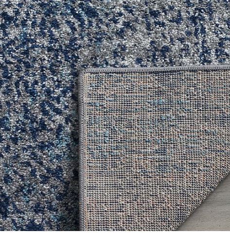 Safavieh Madison Collection Carmen Geometric Square Area Rug