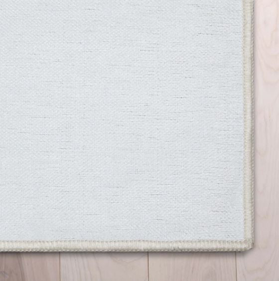 5' x 7' Modern Playful Roads Light Gray Rug