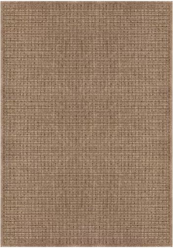 Royal Natural 4 ft. x 6 ft. Solid Indoor Area Rug