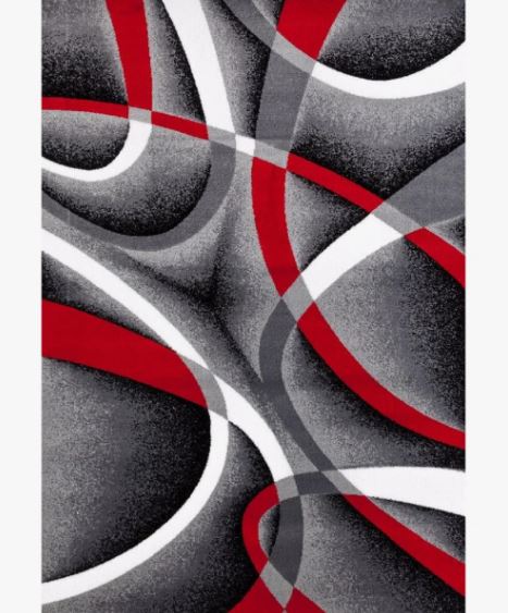 Cherine Abstract Indoor Rug