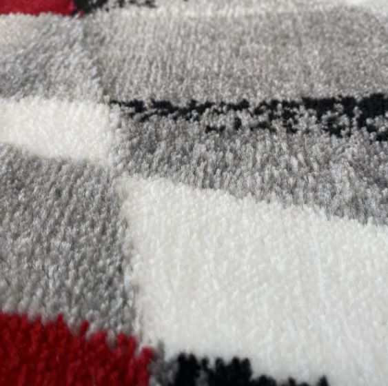 Cherine Abstract Indoor Rug