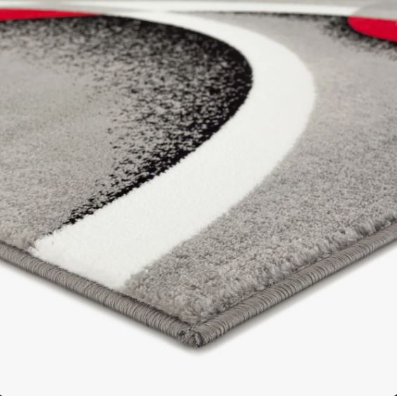 Cherine Abstract Indoor Rug