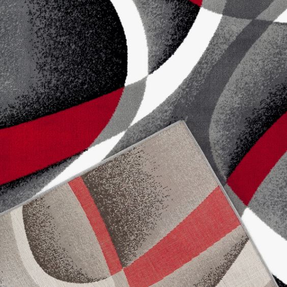 Cherine Abstract Indoor Rug