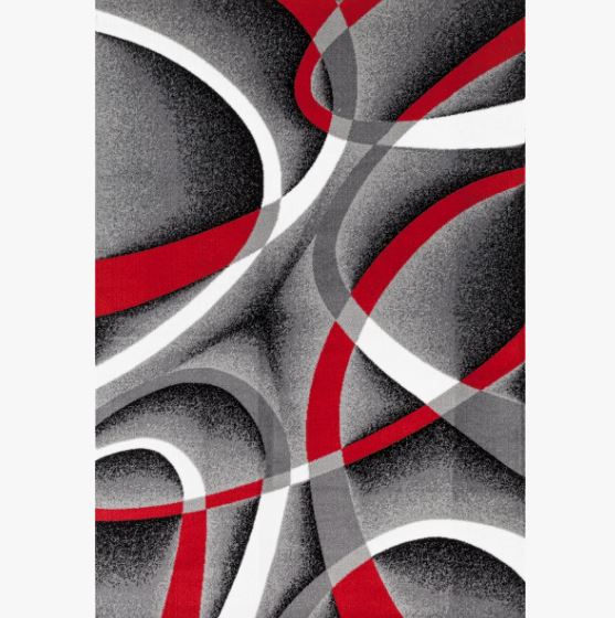 Cherine Abstract Indoor Rug