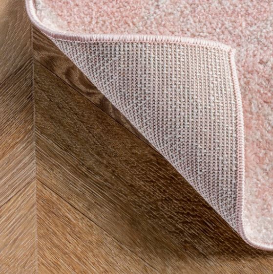 Merillat Moroccan Performance Pink Rug