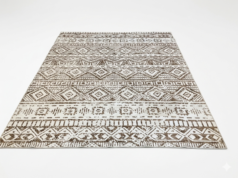 8' x 10' Washable Area Rug