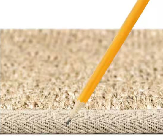 Safi Natural 8 ft. x 10 ft. Area Rug