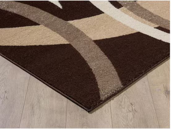 Abigail Brown Graphic 8 ft. x 10 ft. Area Rug