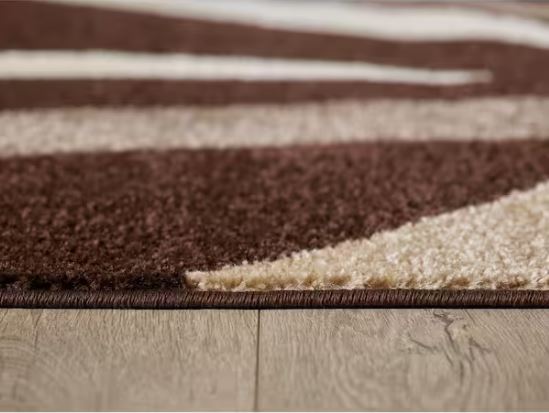 Abigail Brown Graphic 8 ft. x 10 ft. Area Rug