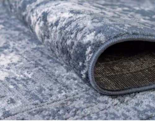 Portland Albany Blue 8 ft. x 10 ft. Area Rug