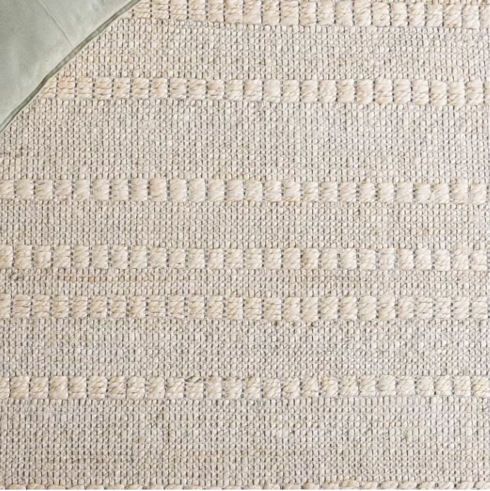 Natural Fiber NF558 Indoor Area Rug - Ivory - 9'x12' - Safavieh