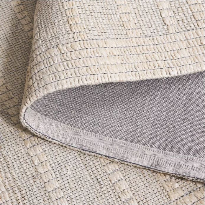 Natural Fiber NF558 Indoor Area Rug - Ivory - 9'x12' - Safavieh
