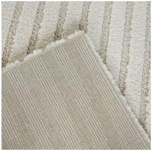 Caserio Cream 7 ft. 10 in. x 10 ft. Abstract Area Rug