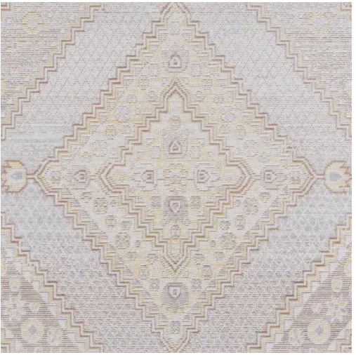 Isabella Grey 5 ft. 3 in. x 7 ft. 3 in. Indoor Area Rug