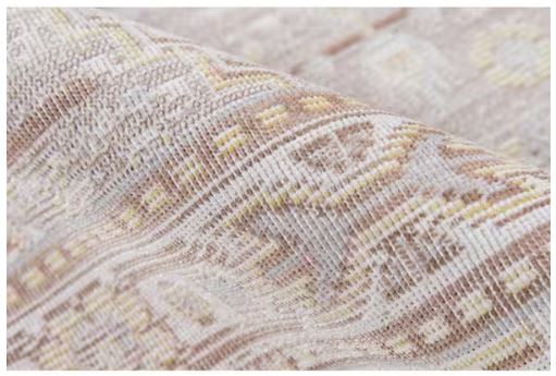 Isabella Grey 5 ft. 3 in. x 7 ft. 3 in. Indoor Area Rug