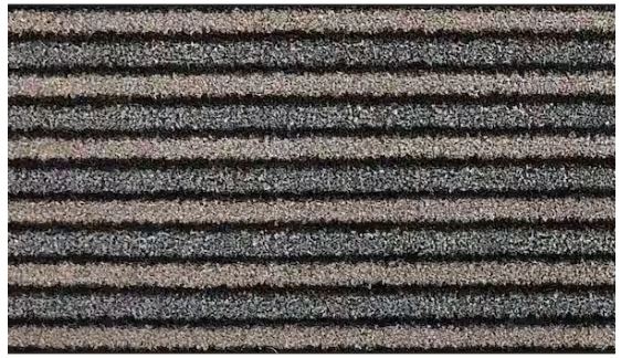 Moka 24 in. x 36 in. Sani-Mat 100% Antimicrobial Door Mat
