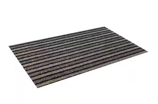 Moka 24 in. x 36 in. Sani-Mat 100% Antimicrobial Door Mat