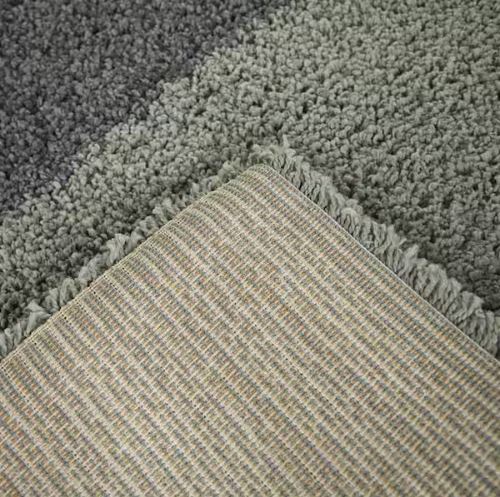 Jordan Navy 6 ft. 7 in. x 9 ft. Geometric Area Rug