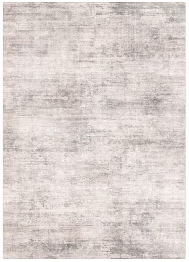 Aurora Beige/Gray 6 ft. x 9 ft. Modern Abstract Area Rug