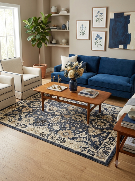 5' x 7' Area Rug