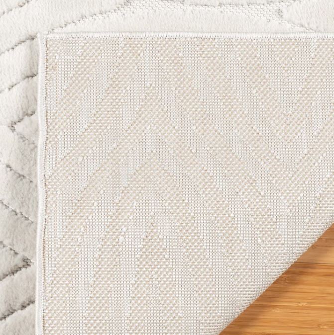 Camden Rug Collection, Zeni Cream