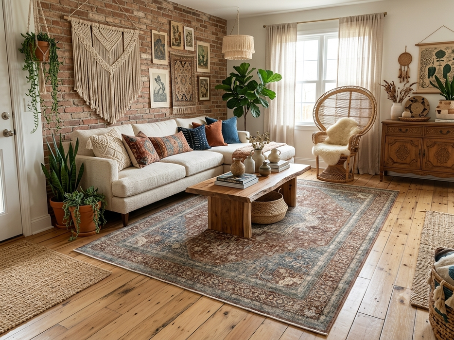 8' x 10' Area Rug